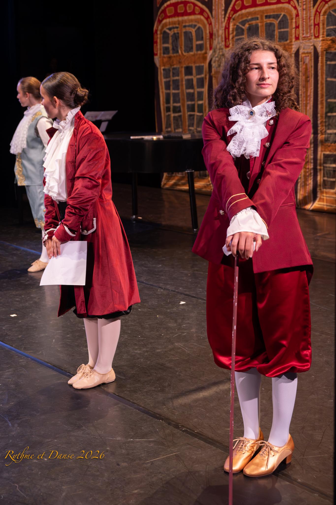 R&D Mozart-36